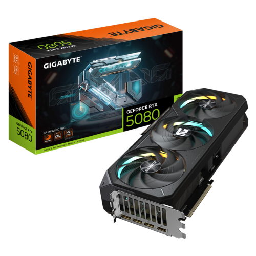 Видеокарта/ GV-N5080GAMING OC-16GD