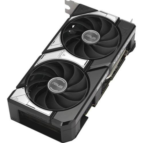 Видеокарта Asus PCI-E 4.0 DUAL-RTX5060TI-O8G NVIDIA GeForce RTX 5060TI 8Gb 128bit GDDR6 2602/28000 HDMIx1 DPx3 HDCP Ret Видеокарта Asus PCI-E 4.0 DUAL-RTX5060TI-O8G NVIDIA GeForce RTX 5060TI 8Gb 128bit GDDR6 2602/28000 HDMIx1 DPx3 HDCP Ret