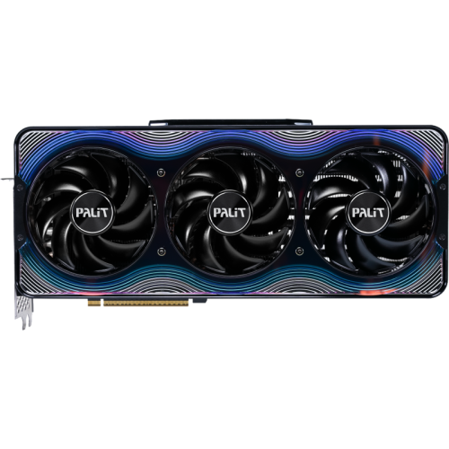 Видеокарта/ PA-RTX5090 GAMEROCK NVIDIA GeForce RTX 5090 32Gb 512bit GDDR7 2017/28000 HDMIx1 DPx3 HDCP