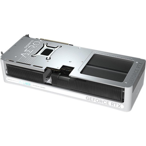 Видеокарта Gigabyte PCI-E GV-N507TAERO OC-16GD 1.0 NVIDIA GeForce RTX 5070TI 16Gb 256bit GDDR7 2805/28000 HDMIx1 DPx3 HDCP Ret