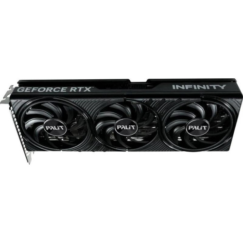 Видеокарта Palit PCI-E RTX5070 Infinity 3 NVIDIA GeForce RTX 5070 12Gb 192bit GDDR7 2325/28000 HDMIx1 DPx3 HDCP Ret