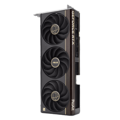 Видеокарта/ PROART-RTX5070TI-O16G