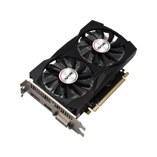 Видеокарта Afox RX550 2GB GDDR5 128bit DVI DP HDMI 2FAN RTL