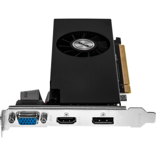 Видеокарта Afox RX550 4GB GDDR5 128bit VGA DP HDMI 1FAN LP RTL
