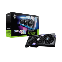 Видеокарта/ GeForce RTX 5060 Ti 8G GAMING TRIO OC