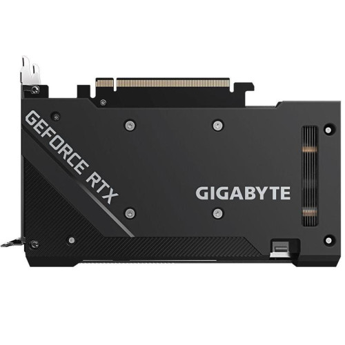 Видеокарта Gigabyte RTX3060 WINDFORCE OC 12GB GDDR6 192-bit HDMIx2 DPx2