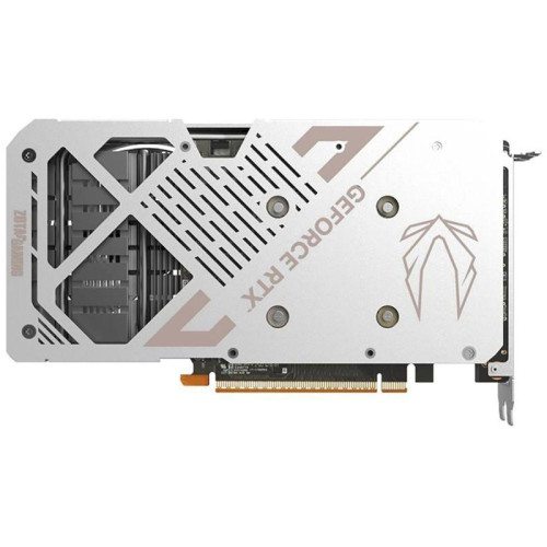 Видеокарта Zotac PCI-E 5.0 RTX 5060 TWIN EDGE OC WHITE ED NVIDIA GeForce RTX 5060 8Gb 128bit GDDR7 2527/28000 HDMIx1 DPx3 HDCP Ret