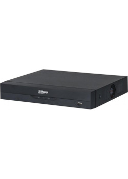 8-канальный IP-видеорегистратор с PoE 4K