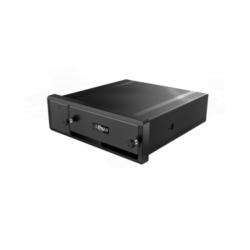 Мобильный IP-видеорегистратор, Поддержка 4* PoE IP и 2 канала HDCVI DSM/ADAS сжатие: H.265+/H.265/H.264+/H.264 запись всех каналов до 1080р выход VGA M16 авиационный разъем HDMI, Видеоаналитика: Поддержка распознавания лиц распознавания номерных знаков об