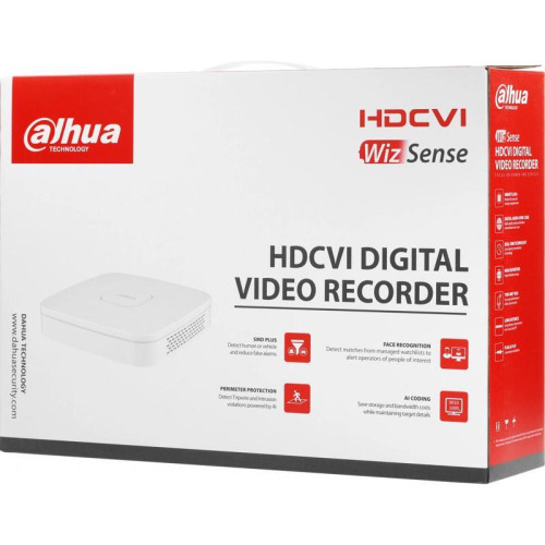 Видеорегистратор Dahua DH-XVR5104C-I3