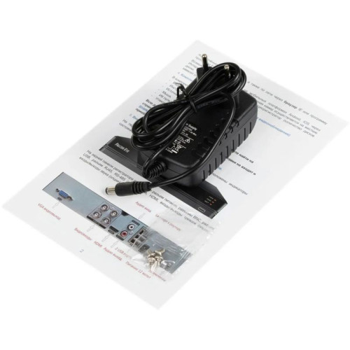 Видеорегистратор HVR (гибридный) Falcon Eye FE-MHD1108