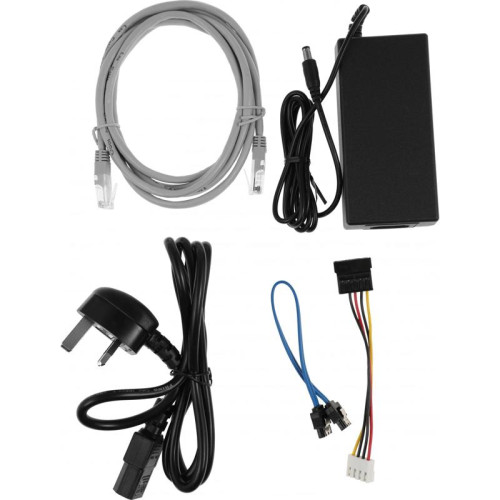 Видеорегистратор Hikvision DS-7604NXI-K1/4P(B)