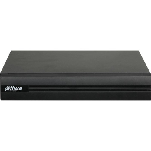 16-канальный HDCVI-видеорегистратор c SMD, Формат видеосигнала: HDCVI AHD TVI IP CVBS, отображение: до 1080p, запись: 1кн до 1080N@25к/с 2-16кн 1080N@15к/с , кодирование: AI-Coding H.265+ H.265 H.264+ H.264, IP-каналы: до 18 каналов до 6Мп, накопители: 1 
