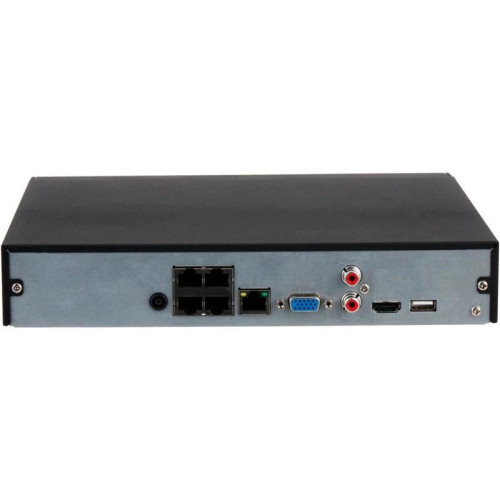 Видеорегистратор Dahua DHI-NVR2104HS-P-I2 Видеорегистратор Dahua DHI-NVR2104HS-P-I2
