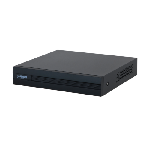 8-канальный HDCVI-видеорегистратор c SMD, Формат видеосигнала: HDCVI AHD TVI IP CVBS, отображение: до 1080p, запись: 1кн до 1080N@25к/с 2-8кн 1080N@15к/с , кодирование: AI-Coding H.265+ H.265 H.264+ H.264, IP-каналы: до 10 каналов до 6Мп, накопители: 1 SA
