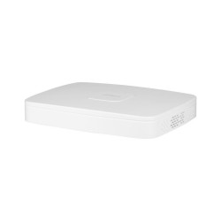 4-канальный HDCVI-видеорегистратор c SMD Формат видеосигнала: HDCVI AHD TVI IP CVBS; отображение: до 1080p; запись: до 1080N@25к/с; кодирование: AI-Coding H.265+ H.265 H.264+ H.264; IP-каналы: до 5 каналов до 6Мп; накопители: 1 SATA III до 6Тбайт