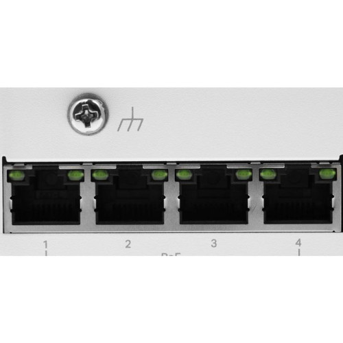 4-канальный сетевой видеорегистратор с поддержкой PoE/ 4 Channel PoE Network Video Recorder 4-канальный сетевой видеорегистратор с поддержкой PoE/ 4 Channel PoE Network Video Recorder