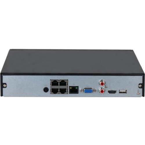 Видеорегистратор Dahua DHI-NVR2104HS-P-4KS3