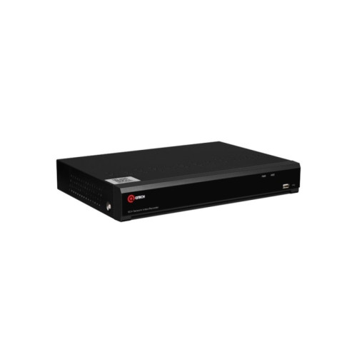 IP-видеорегистратор/ IP-видеорегистратор 8 канальный 8MP с 8 POE; Входящий поток на запись: до 80Mb/s; Запись : разрешение до 8MP; HDD:1 SATA3 до 8Тб; Видеовыходы: 1 HDMI, 1 VGA;Поддержка H.265/H.264; Сеть: 1gb; 8 POE портов; USB: 2 порта 2.0; Аудио вых 1