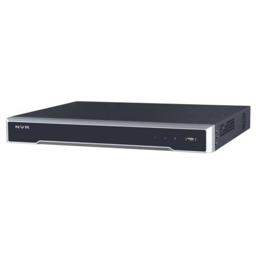 16-ти канальный IP-видеорегистратор c PoE