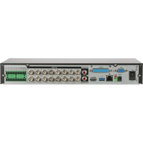 Видеорегистратор Dahua DH-XVR5116HE-I3