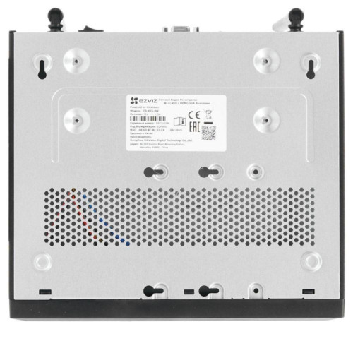 Видеорегистратор Ezviz X5S 8W Wi-Fi на 4/8 каналов Видеорегистратор Ezviz X5S 8W Wi-Fi на 4/8 каналов