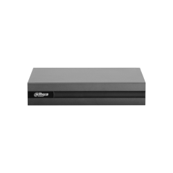4-канальный HDCVI-видеорегистратор c SMD Формат видеосигнала: HDCVI AHD TVI IP CVBS, отображение: до 5Мп, запись: до 5M-N@10к/с 1080P@15к/с 1080N@25к/с, кодирование: AI-Coding H.265+ H.265 H.264+ H.264, IP-каналы: до 6 каналов до 6Мп, накопители: 1 SATA I