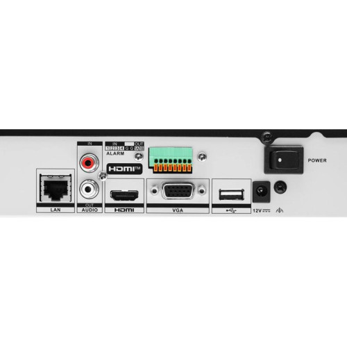 Видеорегистратор Hikvision DS-7616NXI-K2