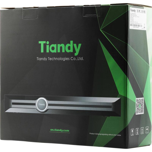 Видеорегистратор Tiandy TC-R3232 I/B/K/V3.1