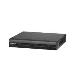 16-канальный HDCVI-видеорегистратор c SMD, Формат видеосигнала: HDCVI AHD TVI IP CVBS, отображение: до 1080p, запись: 1кн до 1080N@25к/с 2-16кн 1080N@15к/с , кодирование: AI-Coding H.265+ H.265 H.264+ H.264, IP-каналы: до 18 каналов до 6Мп, накопители: 1 