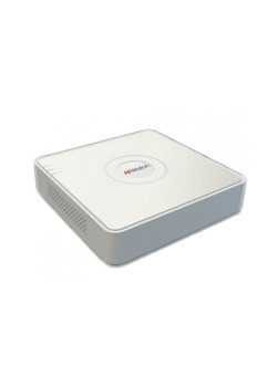 8-ми канальный IP-регистратор c 8-ю PoE интерфейсами