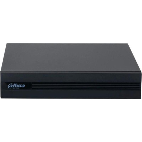 4-канальный HDCVI-видеорегистратор c SMD Формат видеосигнала: HDCVI AHD TVI IP CVBS, отображение: до 1080p, запись: до 1080N@25к/с, кодирование: AI-Coding H.265+ H.265 H.264+ H.264, IP-каналы: до 5 каналов до 2Мп, накопители: 1 SATA III до 6Тбайт, видеоан 4-канальный HDCVI-видеорегистратор c SMD Формат видеосигнала: HDCVI AHD TVI IP CVBS, отображение: до 1080p, запись: до 1080N@25к/с, кодирование: AI-Coding H.265+ H.265 H.264+ H.264, IP-каналы: до 5 каналов до 2Мп, накопители: 1 SATA III до 6Тбайт, видеоан