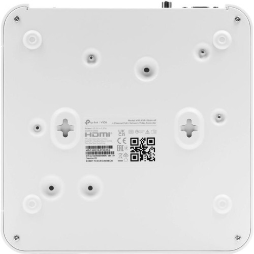 4-канальный сетевой видеорегистратор с поддержкой PoE/ 4 Channel PoE Network Video Recorder 4-канальный сетевой видеорегистратор с поддержкой PoE/ 4 Channel PoE Network Video Recorder