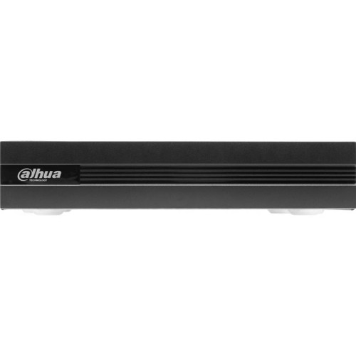 4-канальный HDCVI-видеорегистратор c SMD Формат видеосигнала: HDCVI AHD TVI IP CVBS, отображение: до 1080p, запись: до 1080N@25к/с, кодирование: AI-Coding H.265+ H.265 H.264+ H.264, IP-каналы: до 5 каналов до 2Мп, накопители: 1 SATA III до 6Тбайт, видеоан 4-канальный HDCVI-видеорегистратор c SMD Формат видеосигнала: HDCVI AHD TVI IP CVBS, отображение: до 1080p, запись: до 1080N@25к/с, кодирование: AI-Coding H.265+ H.265 H.264+ H.264, IP-каналы: до 5 каналов до 2Мп, накопители: 1 SATA III до 6Тбайт, видеоан
