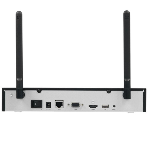 Видеорегистратор Ezviz X5S 8W Wi-Fi на 4/8 каналов Видеорегистратор Ezviz X5S 8W Wi-Fi на 4/8 каналов