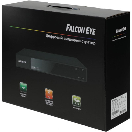 Видеорегистратор Falcon Eye FE-NVR8216