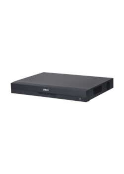 8-канальный IP-видеорегистратор с PoE 4K
