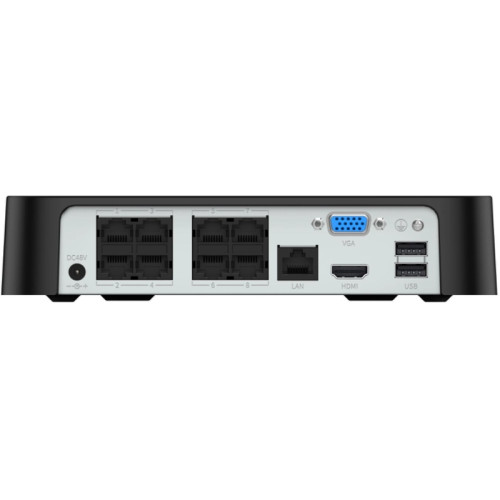 Видеорегистратор Tiandy AK TC-R3108 I/B/P8/C/Eu/L/S/V2.0