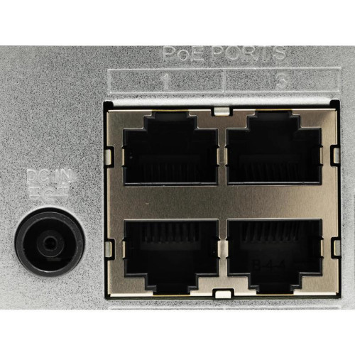 Видеорегистратор Dahua DHI-NVR2104HS-P-I2 Видеорегистратор Dahua DHI-NVR2104HS-P-I2
