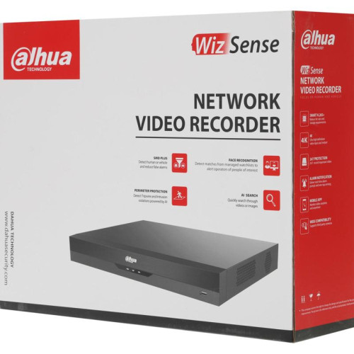 Видеорегистратор Dahua DHI-NVR4216-EI