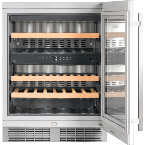 Винные шкафы Liebherr/ 81.8x59.7x57.7 см,двухтемпературный, вместимость 34 бут