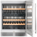 Винные шкафы Liebherr/ 81.8x59.7x57.7 см,двухтемпературный, вместимость 34 бут
