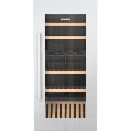 Винные шкафы LIEBHERR/ Винный шкаф LIEBHERR, высота ниши 122см, ВхШхГ 1218х557х553 мм, под декоративную панель