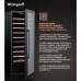 Винный шкаф Weissgauff WWC-77 DB DualZone 1-нокамерн. черный Винный шкаф Weissgauff WWC-77 DB DualZone 1-нокамерн. черный