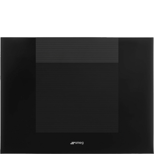 Винный холодильник Smeg/ Винный холодильник Smeg, Linea, ВхШхГ 457х596х560 мм, встраиваемый, электронная система открывания дверцы, электронный контроль температуры, 5-20 градусов, компрессор пониженной вибрации, макс. объем 20 бутылок, телескопические на
