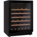 Винный шкаф Lex LWD6054BL 1-нокамерн. черный