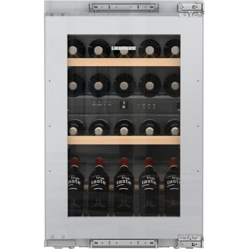 Винные шкафы LIEBHERR/ Винные шкафы LIEBHERR, высота ниши 88 см, ВхШхГ 872х557х553 мм, под декоративную панель