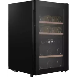 Встраиваемый винный шкаф MAUNFELD