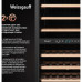 Винный шкаф Weissgauff WWC-77 DB DualZone 1-нокамерн. черный Винный шкаф Weissgauff WWC-77 DB DualZone 1-нокамерн. черный