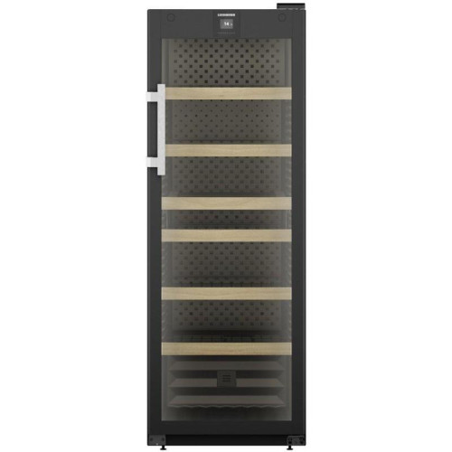 Винный шкаф/ Винный шкаф Liebherr WFbli 5041 1-нокамерн. черный глянц.